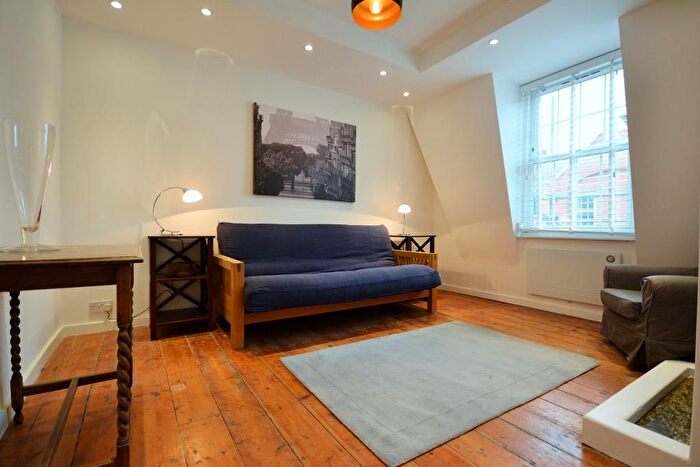 Studio To Rent In Page Street, Westminster, London, SW1P