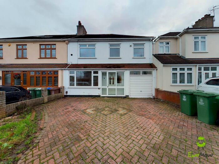 4 Bedroom Terraced House To Rent In Winchelsea Avenue, Bexleyheath, DA7