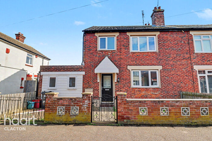 3 Bedroom Semi Detached House For Sale In Victory Road, Clacton-On-Sea, CO15