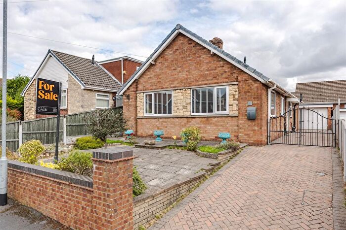 3 Bedroom Detached Bungalow For Sale In Windsor Crescent, Scunthorpe, DN17