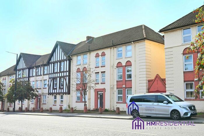 2 Bedroom Flat To Rent In Leazes Court, Barrack Road, Arthurs Hill, NE4