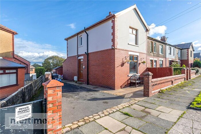 3 Bedroom End Terrace House For Sale In Birtwistle Street, Great Harwood, Blackburn, Lancashire, BB6