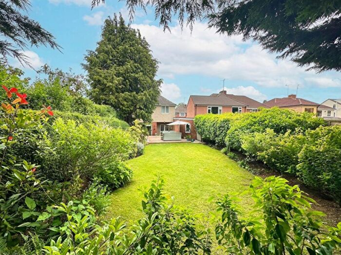 4 Bedroom Semi-Detached House For Sale In Burley Grove, Bristol, BS16