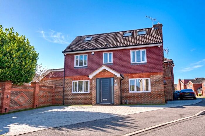 4 Bedroom Detached House For Sale In Ridgeways, Harlow, CM17