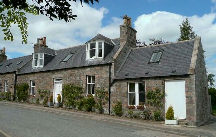 4 Bedroom Detached House To Rent In Kirk Brae, Tarves, AB41