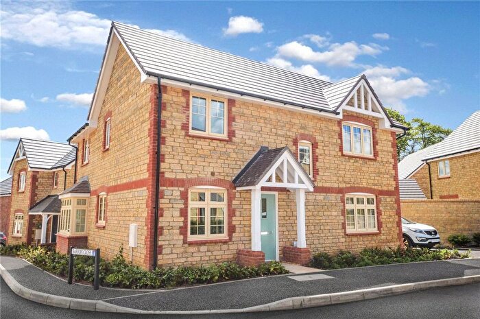 4 Bedroom Detached House For Sale In Plot Gascoigne Park, Angels Way, Milborne Port, Sherborne, Dorset, DT9