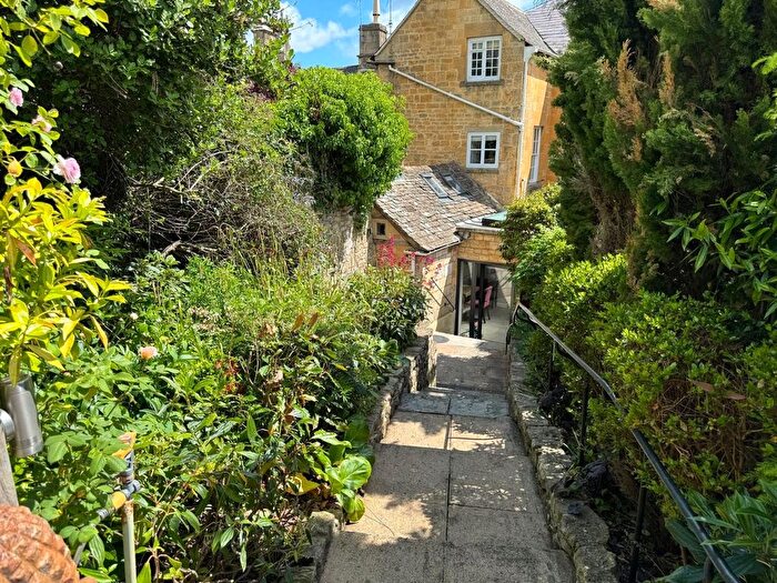 4 Bedroom Terraced House For Sale In Northend Terrace, Chipping Campden, Gloucestershire, GL55