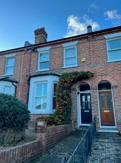 3 Bedroom Terraced House To Rent In Hemdean Road, Caversham, Reading, RG4