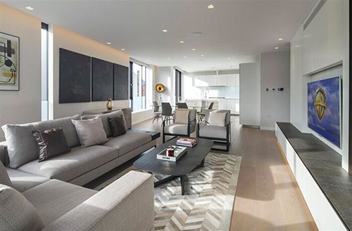 3 Bedroom End Of Terrace House To Rent In Nutley Terrace, Hampstead, London, NW3