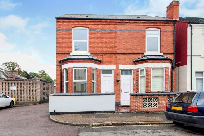 2 Bedroom House To Rent In Kirkwhite Avenue, Long Eaton, NG10