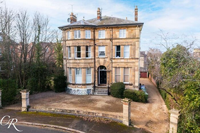 1 Bedroom Apartment For Sale In Overton Park Road, Cheltenham, GL50