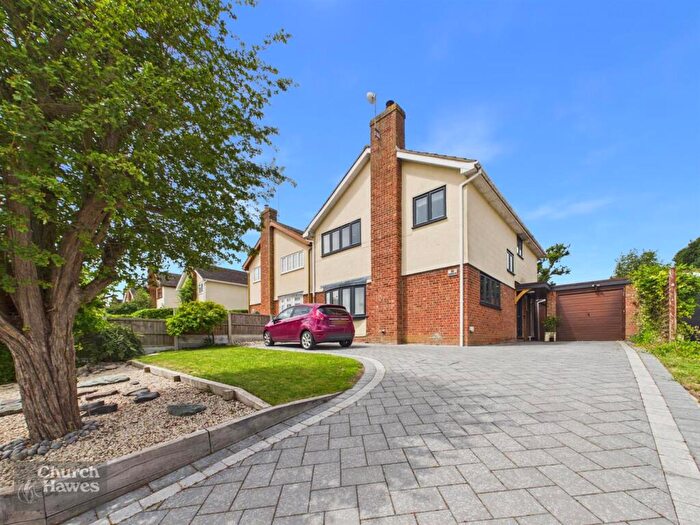 4 Bedroom Detached House For Sale In Green Trees Avenue, Cold Norton, CM3