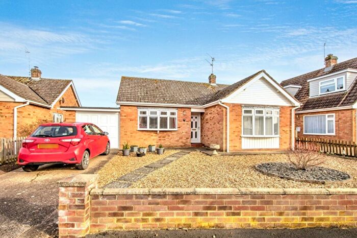 2 Bedroom Detached Bungalow For Sale In Valley Rise, Dersingham, PE31