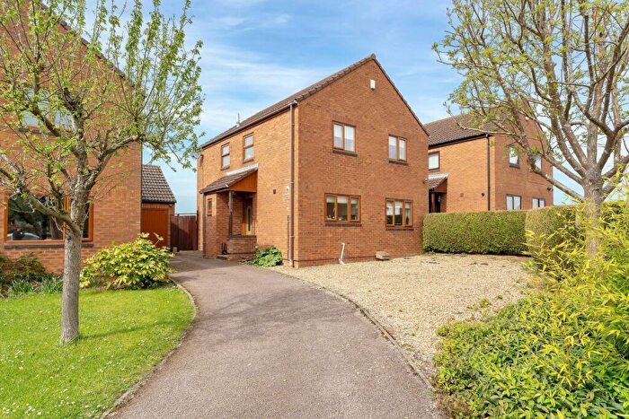 4 Bedroom Detached House For Sale In Ermine Rise, Great Casterton, Stamford, PE9