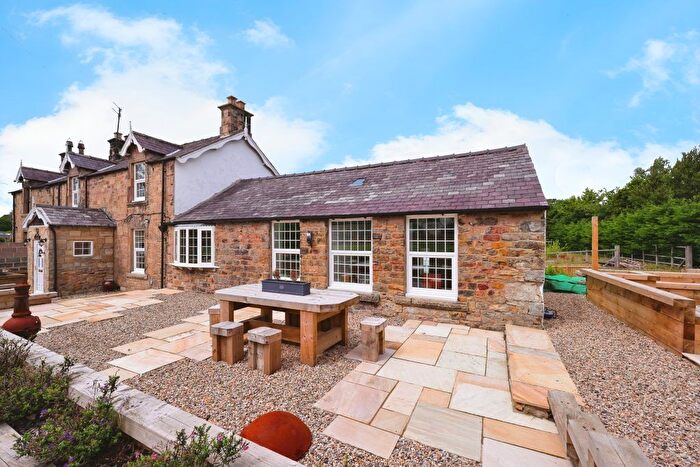 4 Bedroom Semi-Detached House For Sale In The Forge, Hexham, NE47