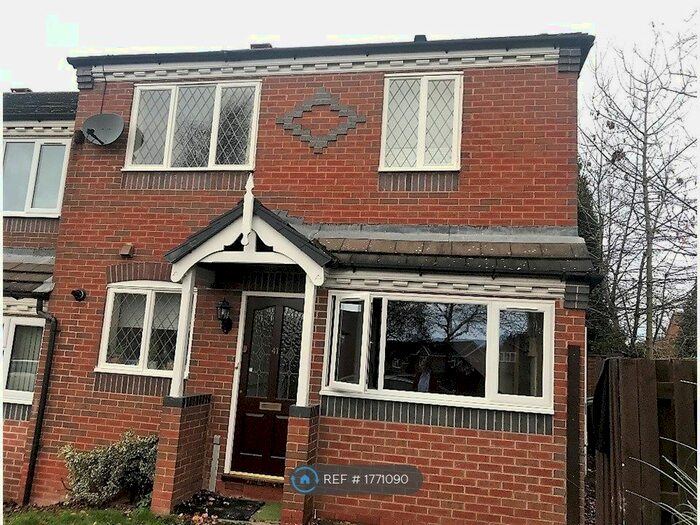 3 Bedroom Semi-Detached House To Rent In Cresswell Court, Shrewsbury, SY3