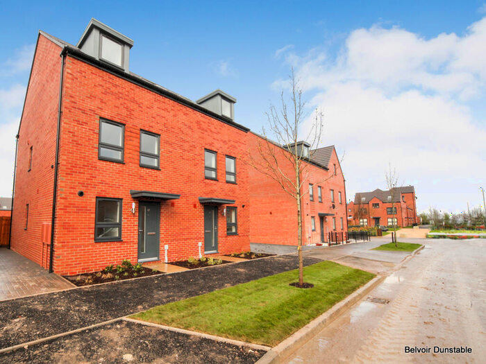 3 Bedroom Semi-Detached House To Rent In Lime Tree Drive, Houghton Regis, LU5