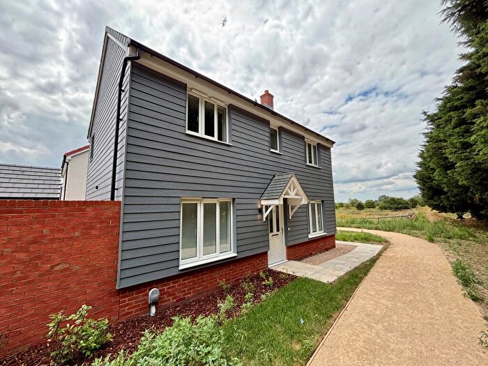 3 Bedroom Detached House To Rent In Daffodil Close, Lakenheath, Brandon, IP27