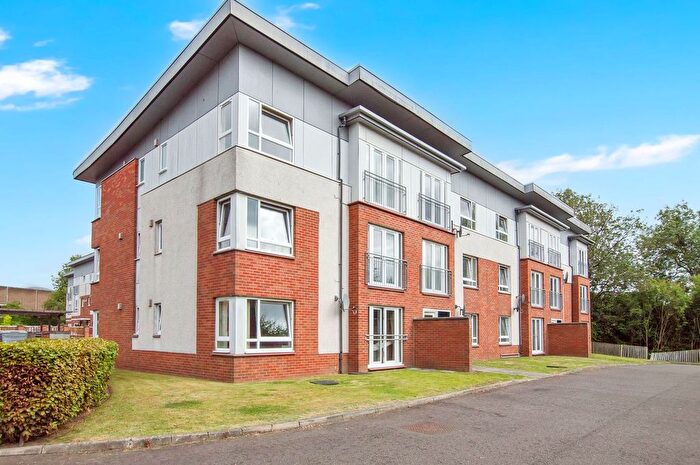 2 Bedroom Flat For Sale In Old Brewery Lane, Alloa, FK10