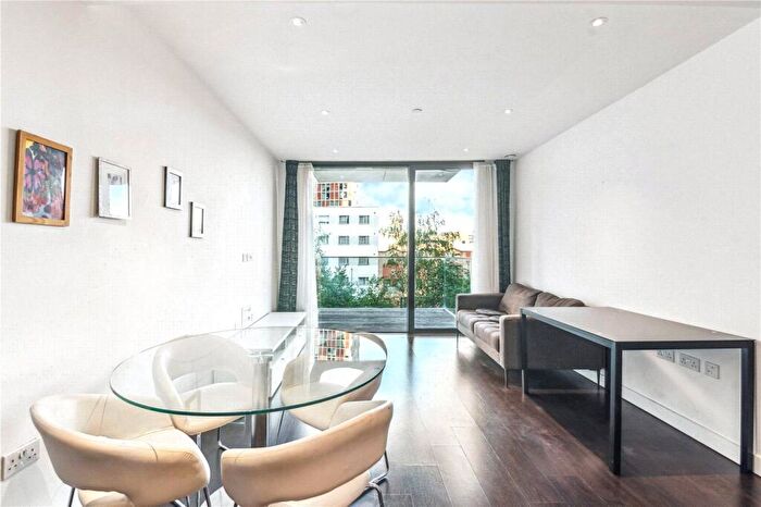 1 Bedroom Apartment To Rent In Meranti House, Alie Street, Goddmans Fields, E1