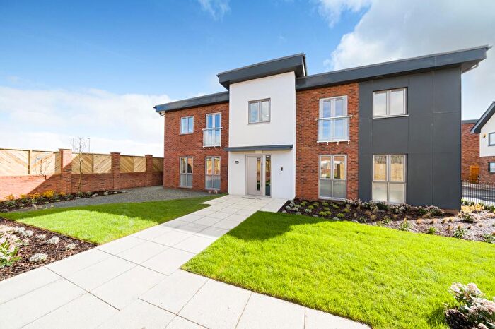 1 Bedroom Apartment To Rent In Graven Hill, Ambrosden, OX25