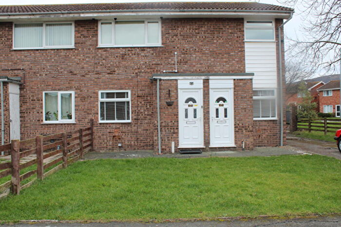 2 Bedroom Flat To Rent In Lon Brynli, Prestatyn, LL19