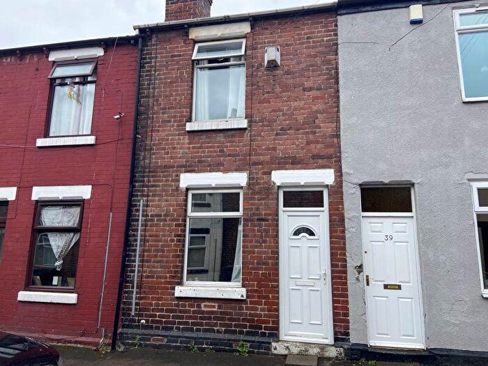 2 Bedroom Detached House To Rent In Avondale Road, Rotherham, S61