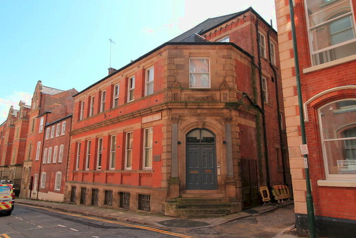 1 Bedroom Apartment To Rent In Plumptre Street, Nottingham, NG1