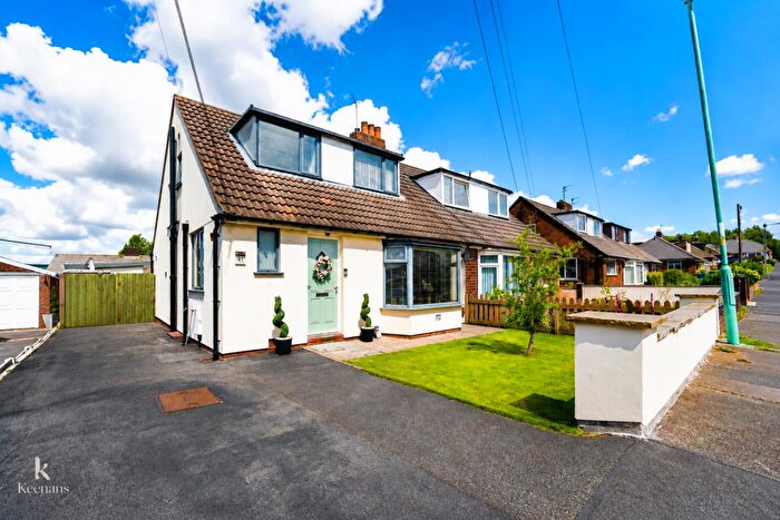 2 Bedroom Semi-Detached Bungalow For Sale In Brantwood Avenue, Blackburn, BB1