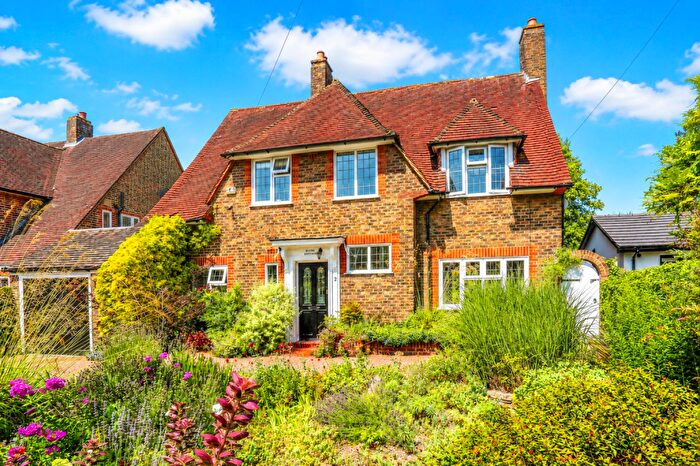 4 Bedroom Detached House For Sale In Glebe Road, South Cheam, SM2
