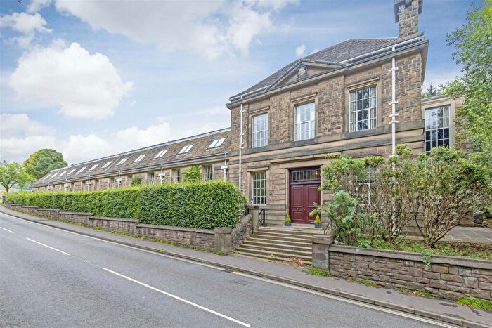 2 Bedroom Apartment For Sale In , Ashopton Road, Bamford, Hope Valley, Derbyshire, S33