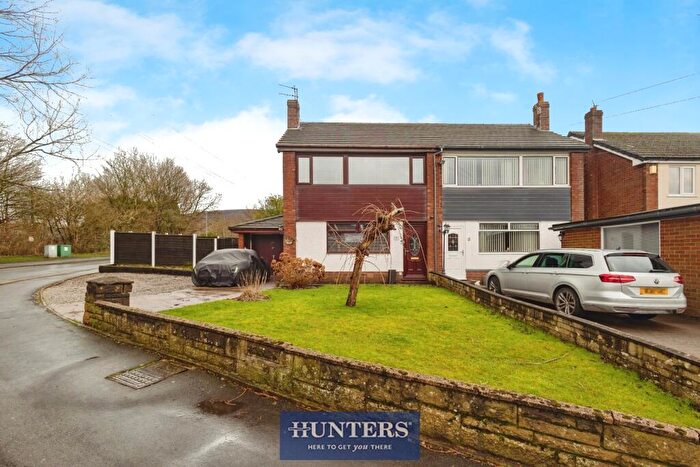 3 Bedroom House For Sale In Staley Hall Road, Stalybridge, SK15