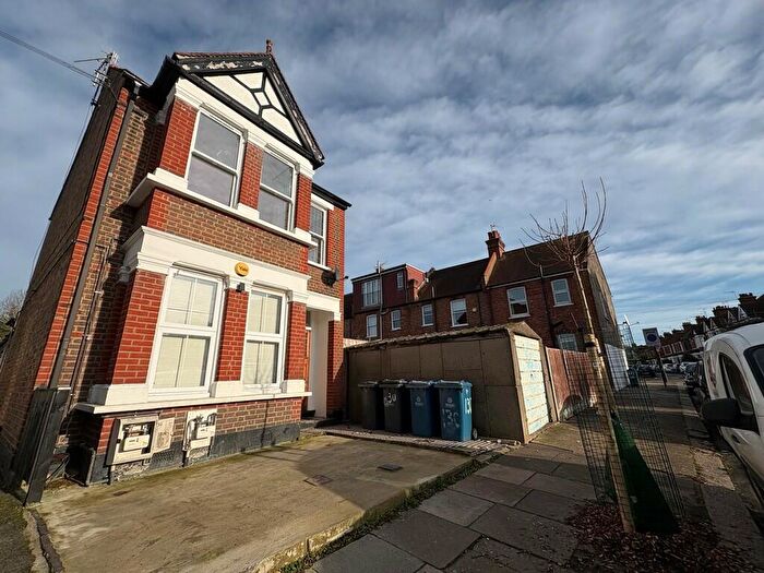 2 Bedroom Maisonette To Rent In Butler Road, Harrow, HA1