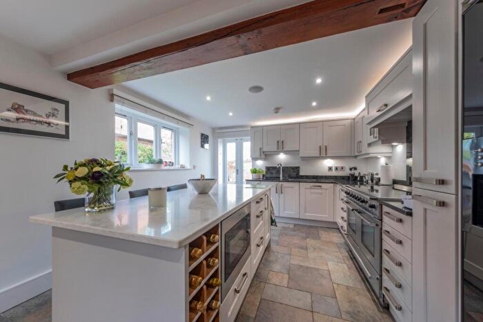 5 Bedroom Barn Conversion For Sale In The Oaklands At Brookside Farm, Old Lane, Pulford, CH4