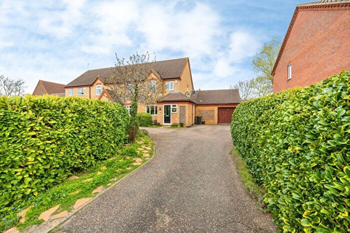 4 Bedroom End Terrace House For Sale In Riverside View, Milton Ernest, Bedford, Bedfordshire, MK44