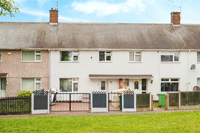 3 Bedroom Terraced House For Sale In Creeton Green, Clifton, Nottingham, NG11