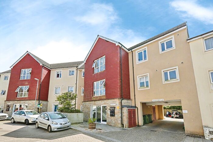 2 Bedroom Flat For Sale In Nicholas Holman Road, Camborne, Cornwall, TR14