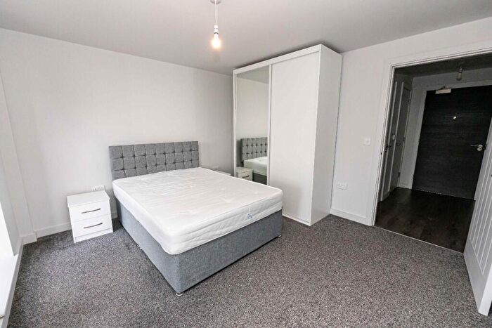 1 Bedroom Apartment To Rent In Neptune Place, Liverpool, Merseyside, L8