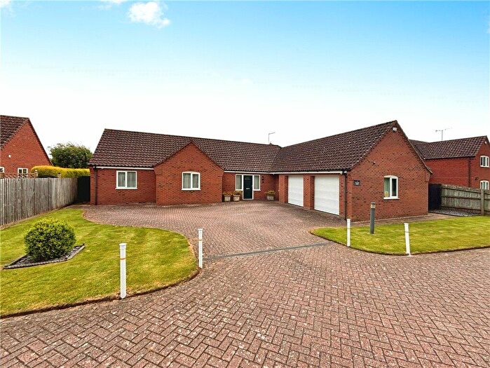 3 Bedroom Bungalow For Sale In Naylors Nook, Saracens Head, Holbeach, PE12