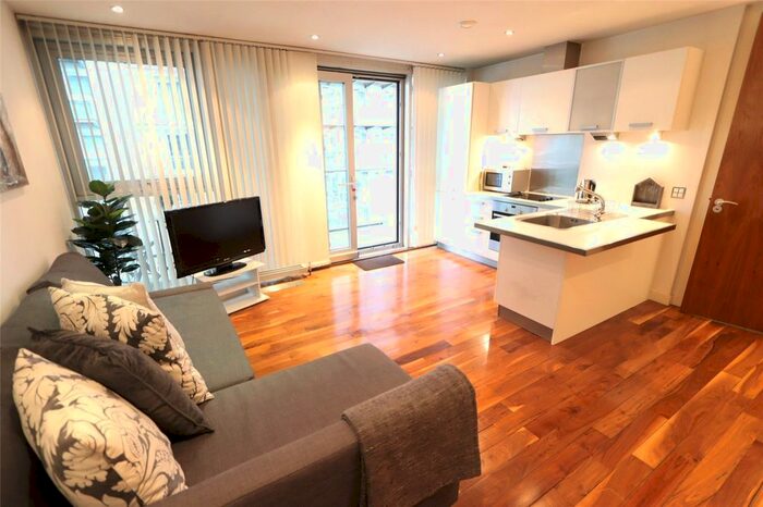 Studio To Rent In The Edge, Clowes Street, Salford, M3