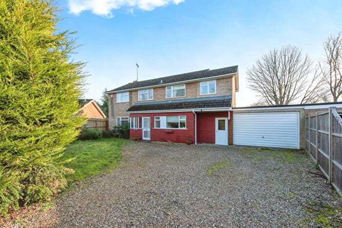 4 Bedroom Detached House For Sale In Chimney Mills, West Stow, Bury St. Edmunds, IP28