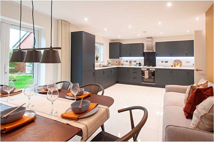 4 Bedroom Detached House To Rent In Leaf Living At Cavendish View, Thurston, IP31