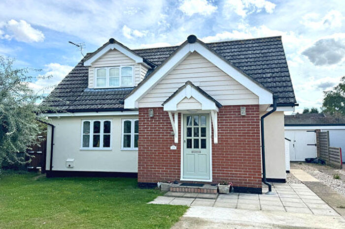 3 Bedroom Detached House For Sale In Debenham, IP14