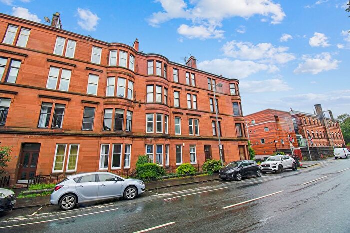 2 Bedroom Flat To Rent In Highburgh Road, Dowanhill, Glasgow, G12