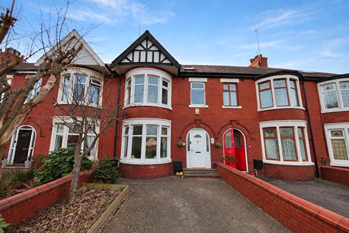 4 Bedroom Terraced House For Sale In West Park Drive, Stanley Park, FY3