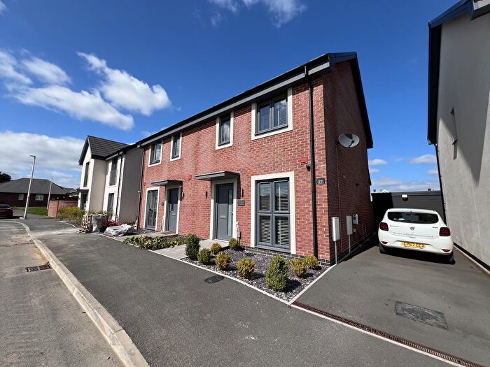 3 Bedroom Semi-Detached House To Rent In Cae Canol, Cwmrhydyceirw, Swansea, SA6