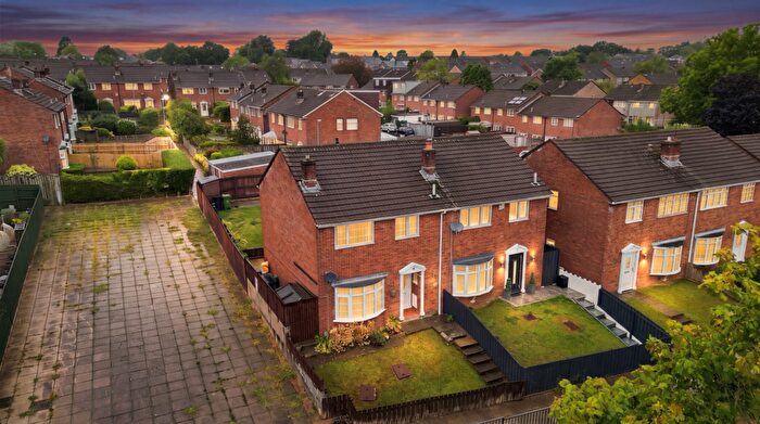 3 Bedroom Semi-Detached House For Sale In Springwood, Cardiff, South Glamorgan, CF23