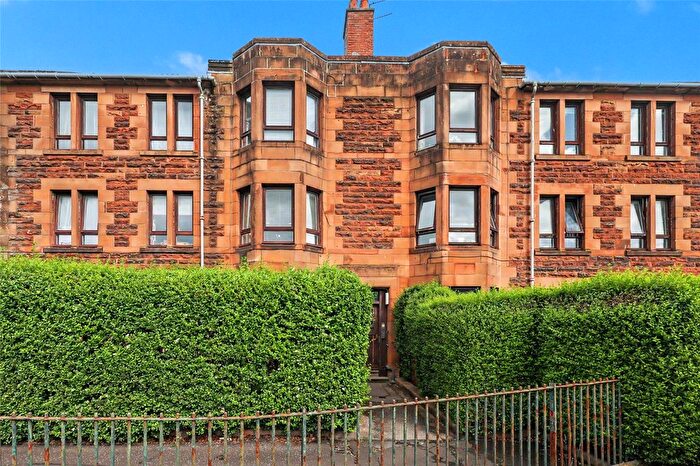 3 Bedroom Flat For Sale In /L, Nether Auldhouse Road, Glasgow, Glasgow City, G43