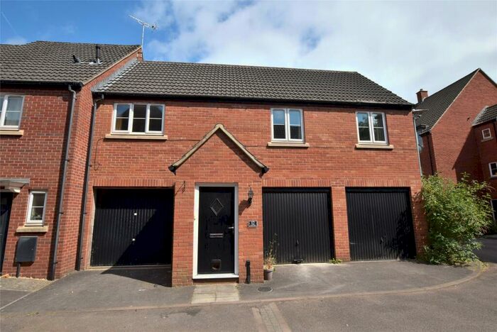 2 Bedroom Semi-Detached House To Rent In Forge Road, Dursley, Gloucestershire, GL11