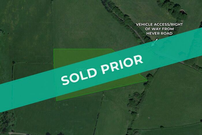 Land For Sale In Land Off Hever Road, Edenbridge, Kent, TN8